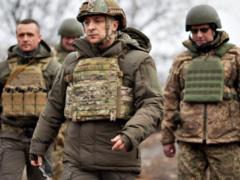 Зеленский утвердил Стратегию военной безопасности