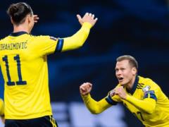 Sweden 1-0 Georgia Goal video and match review