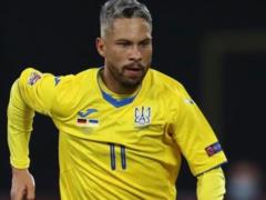 Марлос: Хочу представлять Украину на чемпионате мира