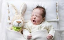 Cough in a child without fever: causes and treatment