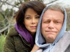 Новоспечена дружина Сергія Жигунова показала фото з їхнього весілля