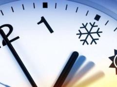 Ukrainians will switch clocks to summer time tonight