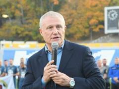 Григорий Суркис – о матче против Динамо Бухарест: Гармаш показал вторую молодость