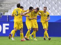 Will the Ukrainian national team be able to beat Finland?