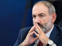 Премьер-министр Армении Пашинян подаст в отставку
