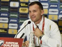 Шевченко: Игра с Финляндией показала, что мы движемся в правильном направлении