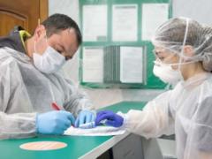 In Ukraine, a little more than 8 thousand. cases of  