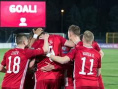 Сан-Марино — Венгрия 0:3 Видео голов и обзор матча