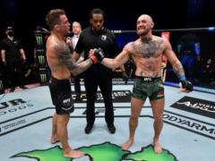 Стала известна дата третьего боя между Макгрегором и Порье: глава UFC планирует мегашоу
