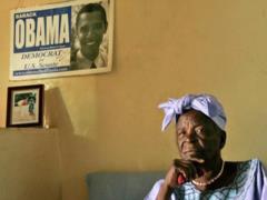 Barack Obama s grandmother dies in Kenya