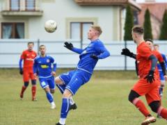 ПФК Львов разгромил аматорский Феникс в товарищеском матче