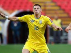 Миколенко покинул расположение сборной Украины