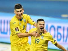 Мораєс: Радий мати можливість представляти країну і забити свій перший гол за збірну