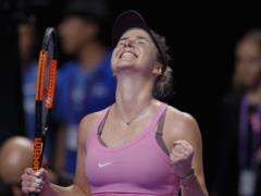 Svitolina zakambachila against the former second racket of the planet and reached the quarterfinals of the tournament in Miami