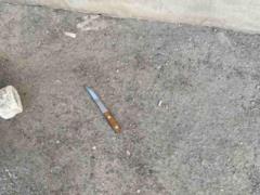 В Харькове полицейские задержали двух разбойников