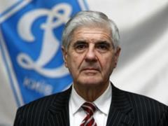 Умер вице-президент киевского  Динамо 