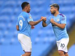 Jesus: Aguero is the best player in Manchester City history