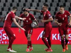 Азербайджан – Сербия 1:2 Видео голов и обзор матча