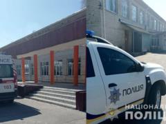 The child died at school in Poltava region