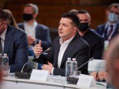 Zelensky proposed to move ministries from Kiev to the periphery