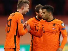 Netherlands spared Gibraltar