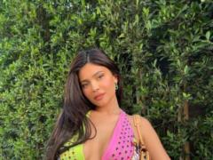 Sweaty Kylie Jenner Shows Off Her Grueling Workout