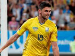 Украина — Казахстан: видео моментов матча