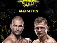 Berinchik will fight against the  