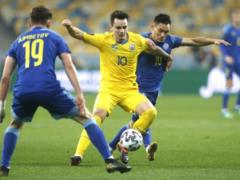 The Ukrainian national team sensationally lost points in the selection match for the 2022 World Cup with Kazakhstan