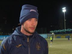 Yaremchuk: Everyone should sink to the ground