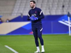 Lloris finished second in the number of fights for France