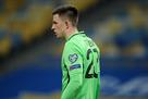 Трубин: Размытые ощущения после дебюта в сборной