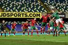 Северная Ирландия — Болгария 0:0 Обзор матча отбора ЧМ-2022
