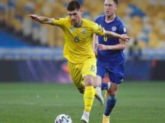 Малиновский — лучший игрок матча против Казахстана по данным InStat