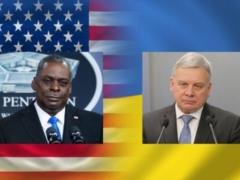 US Secretary of Defense assured that Ukraine will not be left alone in case of escalation of Russian aggression
