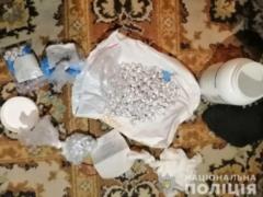 В Харькове задержали торговцев метадоном