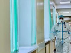 Новые антирекорды в Харьковской области: 1494 новых случаев  ковида , 24 летальных исхода за сутки