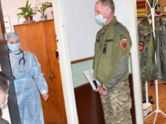 В ВСУ три новых летальных случая от  ковида  за сутки