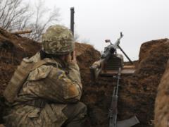 Militants violated ceasefire in Donbas 14 times, - JFO headquarters