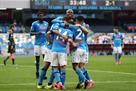 Napoli beat Crotone, Sassuolo escaped defeat in the match with Roma