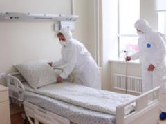 В Харьковской области рекордное количество смертей от COVID-19