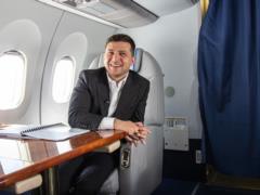 Zelensky and his wife will visit Qatar