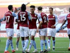 Aston Villa got a strong-willed victory over Fulham