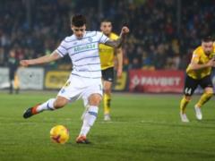 Penalties, sending-off and canceled goal: Dynamo in the end snatched victory in a crazy match at Alexandria