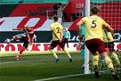 Саутгемптон — Бернли 3:2 Видео голов и обзор матча