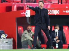 Simeone: Nine games left before the championship - we will prepare