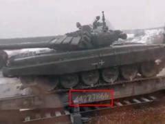 Россия перебрасывает к границе с Украиной мотострелковую дивизию из Сибири, - расследование