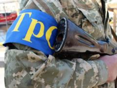 У южных границ тренируются отряды самообороны