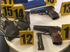 There is new information about the shooting in a passenger train near Kharkov