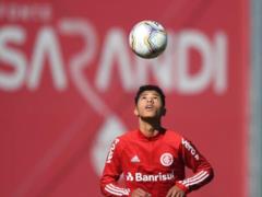 Internacional is ready to include Vinicius Tobias in the deal with Miner according to Tyson
